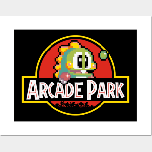 Arcade Park Posters and Art